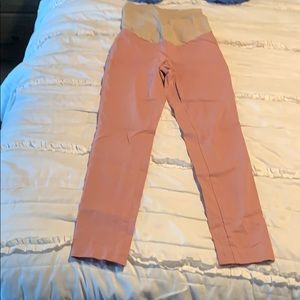 Maternity slacks